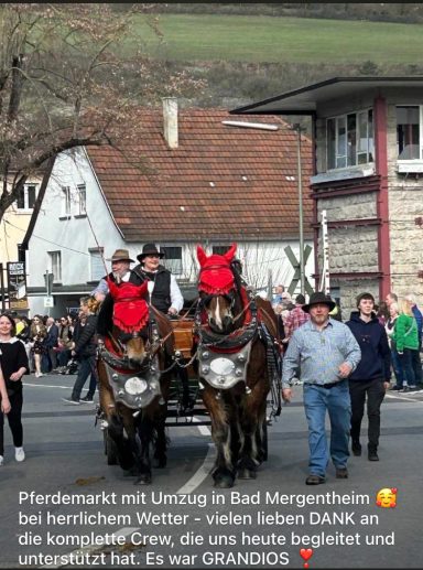Bad Mergentheim 2024