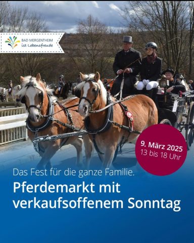 Bad Mergentheim 2025